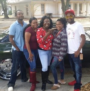 Meet your Posher, Robin